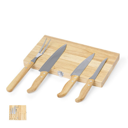 Bergin - Set Coltelli
